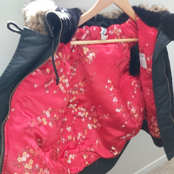 Old Navy bomber jacket - Picture 9 of 10